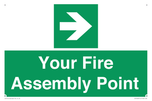 SV10409: Your Fire Assembly Point