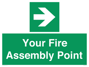 SV10409: Your Fire Assembly Point