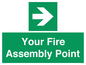 SV10409: Your Fire Assembly Point