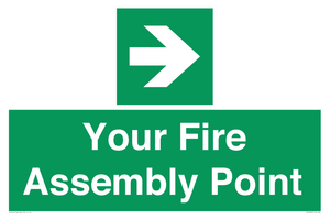 SV10409: Your Fire Assembly Point
