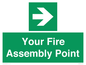 SV10409: Your Fire Assembly Point