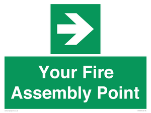 SV10409: Your Fire Assembly Point