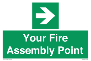 SV10409: Your Fire Assembly Point
