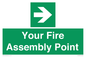 SV10409: Your Fire Assembly Point