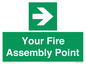 SV10409: Your Fire Assembly Point