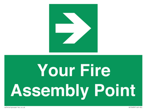 SV10409: Your Fire Assembly Point