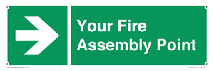 SV10409: Your Fire Assembly Point