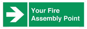 SV10409: Your Fire Assembly Point