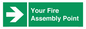 SV10409: Your Fire Assembly Point