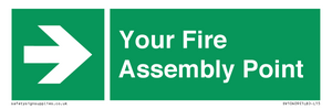 SV10409: Your Fire Assembly Point