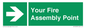 SV10409: Your Fire Assembly Point
