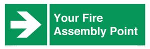 SV10409: Your Fire Assembly Point