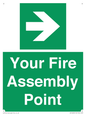 SV10409: Your Fire Assembly Point