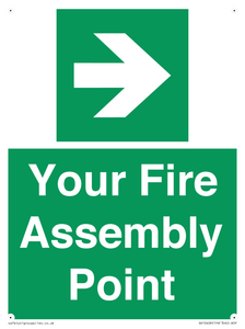 SV10409: Your Fire Assembly Point