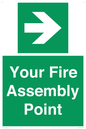 SV10409: Your Fire Assembly Point