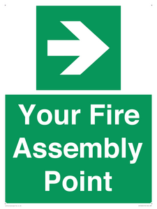 SV10409: Your Fire Assembly Point