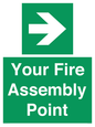 SV10409: Your Fire Assembly Point