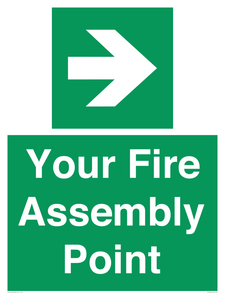 SV10409: Your Fire Assembly Point