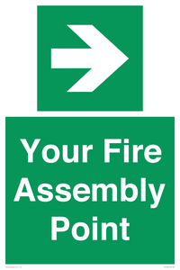 SV10409: Your Fire Assembly Point