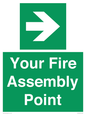 SV10409: Your Fire Assembly Point