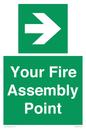 SV10409: Your Fire Assembly Point