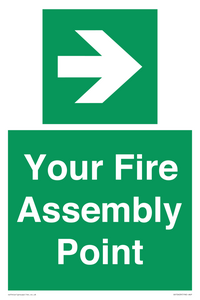 SV10409: Your Fire Assembly Point