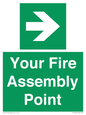 SV10409: Your Fire Assembly Point