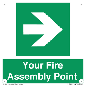 SV10409: Your Fire Assembly Point