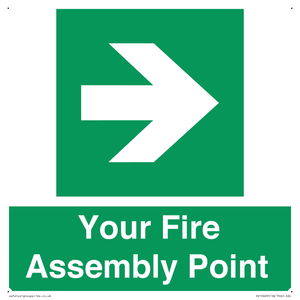 SV10409: Your Fire Assembly Point