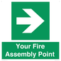 SV10409: Your Fire Assembly Point