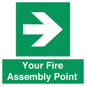 SV10409: Your Fire Assembly Point