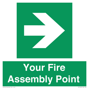 SV10409: Your Fire Assembly Point