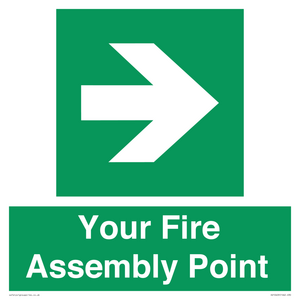 SV10409: Your Fire Assembly Point