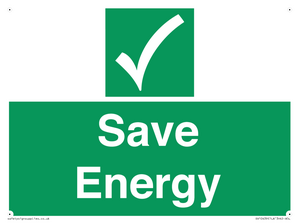 SV10439: Save Energy