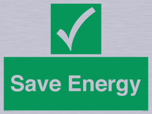 SV10439: Save Energy