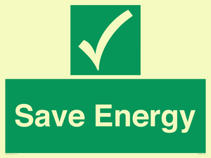 SV10439: Save Energy