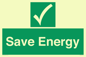SV10439: Save Energy