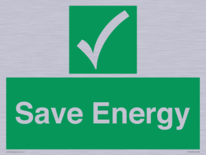 SV10439: Save Energy
