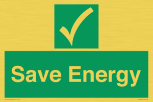 SV10439: Save Energy