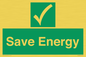 SV10439: Save Energy
