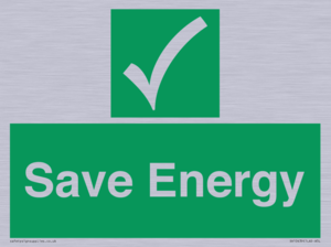 SV10439: Save Energy
