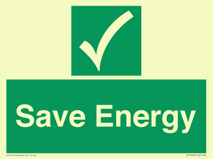 SV10439: Save Energy