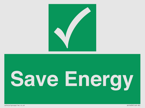 SV10439: Save Energy