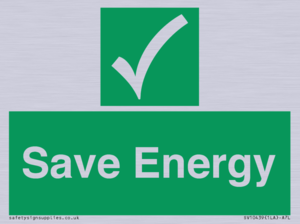 SV10439: Save Energy