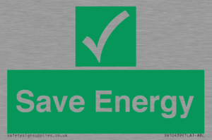 SV10439: Save Energy