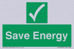 SV10439: Save Energy