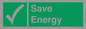 SV10439: Save Energy