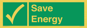 SV10439: Save Energy