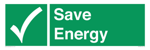 SV10439: Save Energy