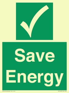 SV10439: Save Energy